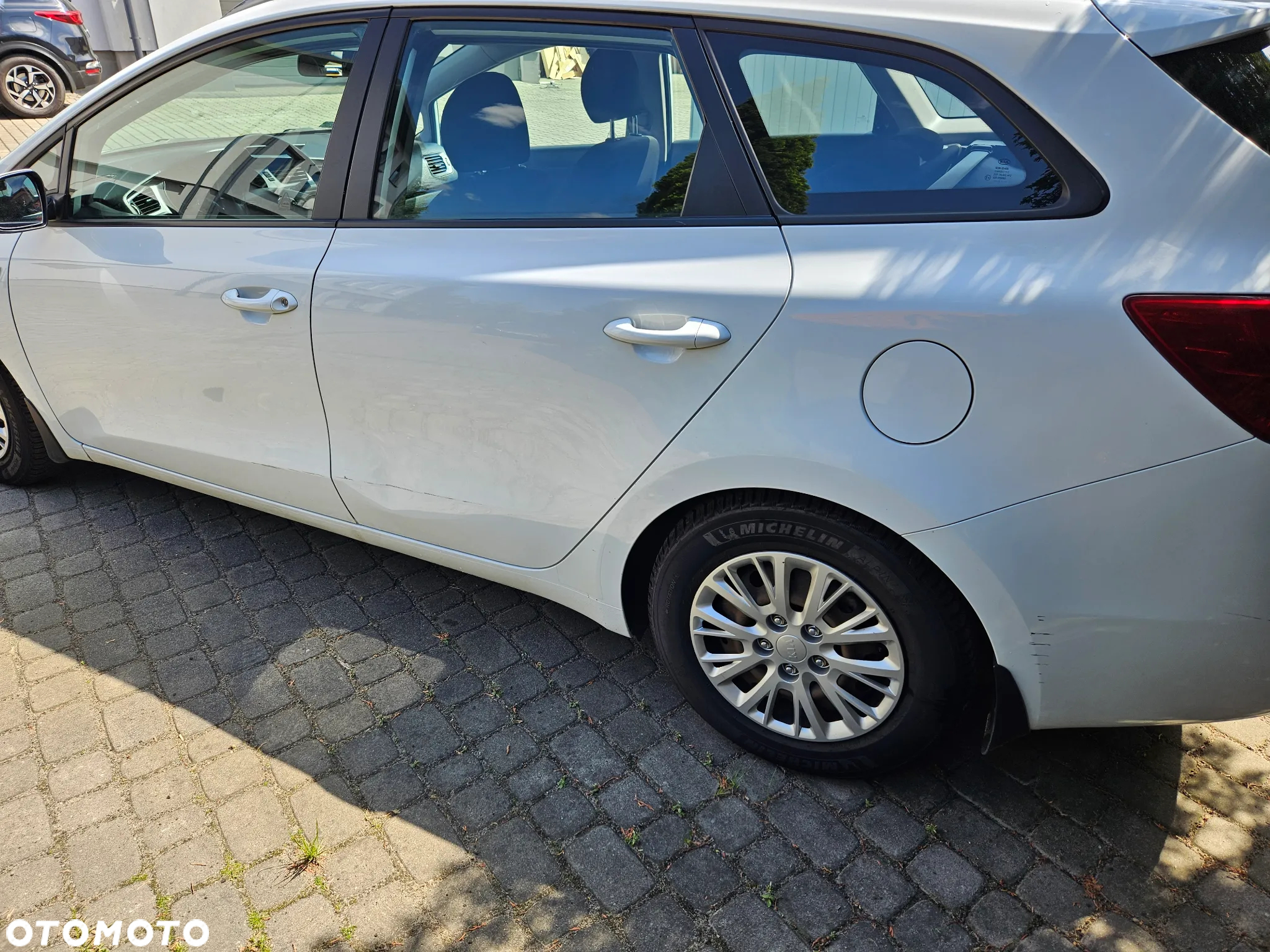 Kia Ceed Cee'd 1.4 CRDi M - 3