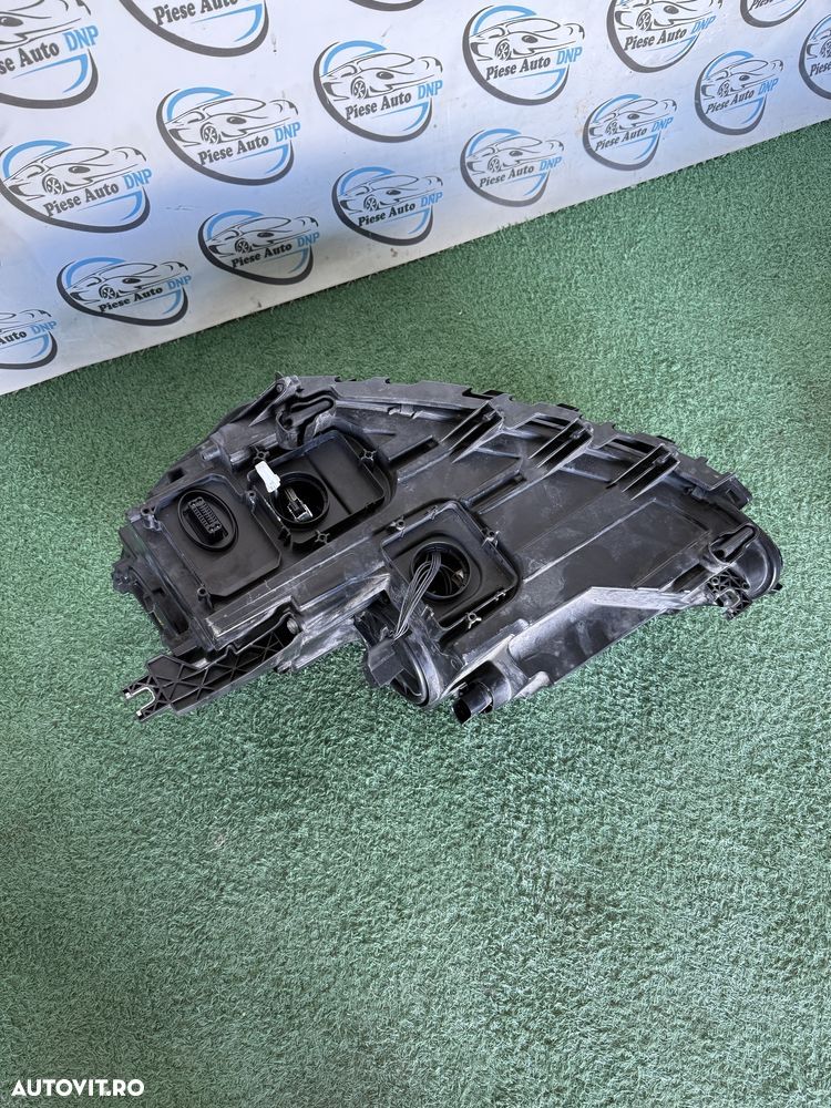 Far dreapta vw volkswagen Sharan 7n xenon bixenon - 5