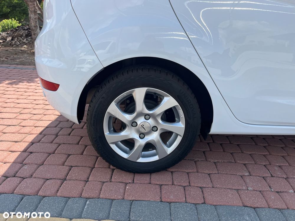 Ford Fiesta 1.0 Start-Stop Trend - 12