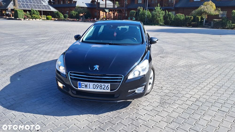 Peugeot 508 2.0 HDi Allure - 1