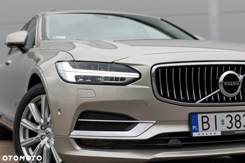 Volvo S90 D5 AWD Inscription - 2