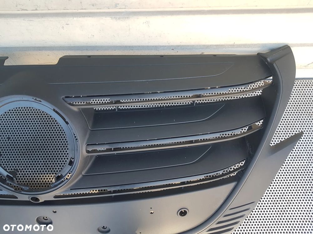 Mercedes W447 Vito LIFT Grill Atrapa - 5