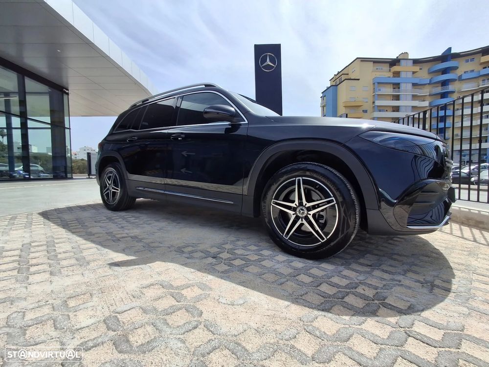 Mercedes-Benz EQB 350 4Matic Edition - 25