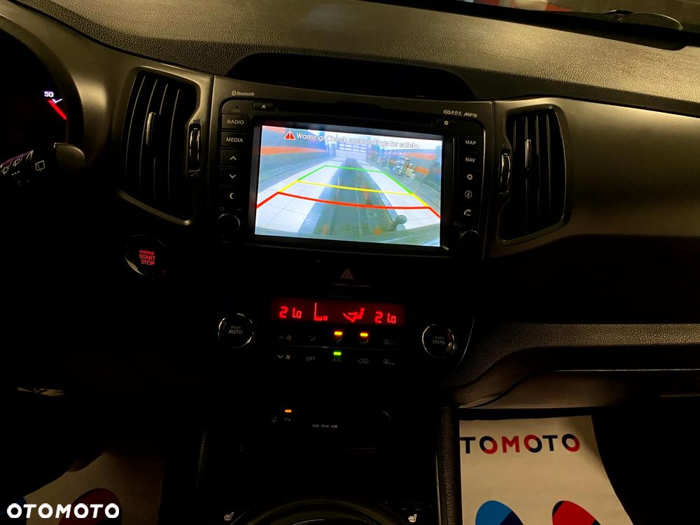 Kia Sportage 2.0 CVVT 2WD Automatik Vision - 16