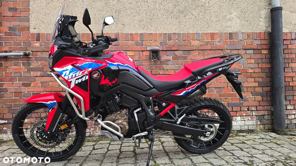 Honda CRF - 1