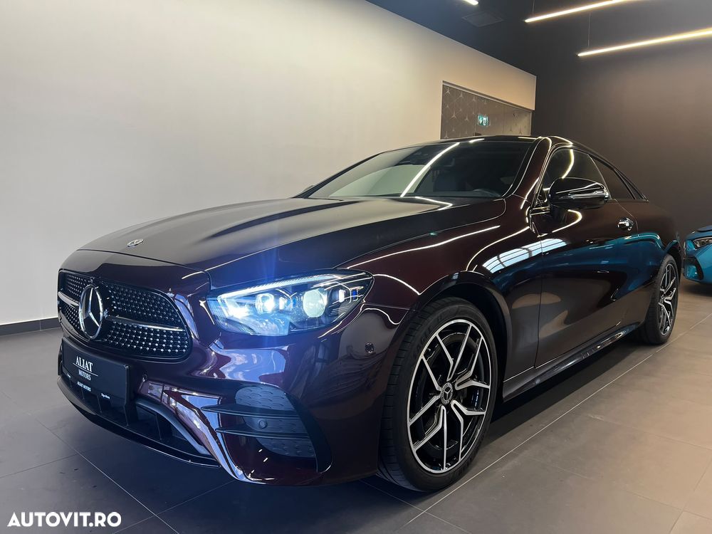 Mercedes-Benz E 200 MHEV Aut. - 2