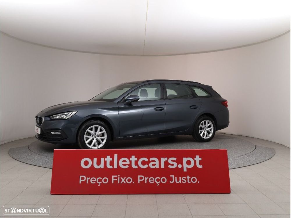 SEAT Leon ST 2.0 TDI Style - 4