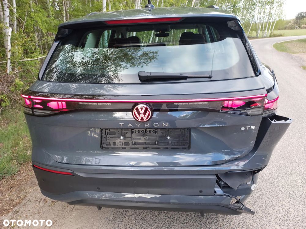 Volkswagen Tayron 1.5 eTSI OPF DSG Elegance - 8