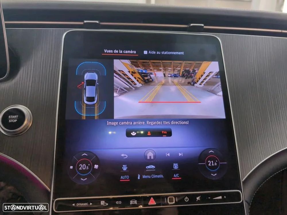 Mercedes-Benz EQE SUV 350+ Edition - 4