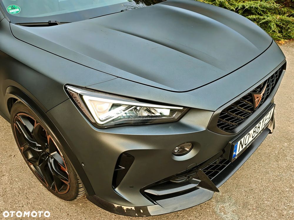 Cupra Formentor VZ5 2.5 TSI 4Drive DSG EDITION TAIGA GREY - 30