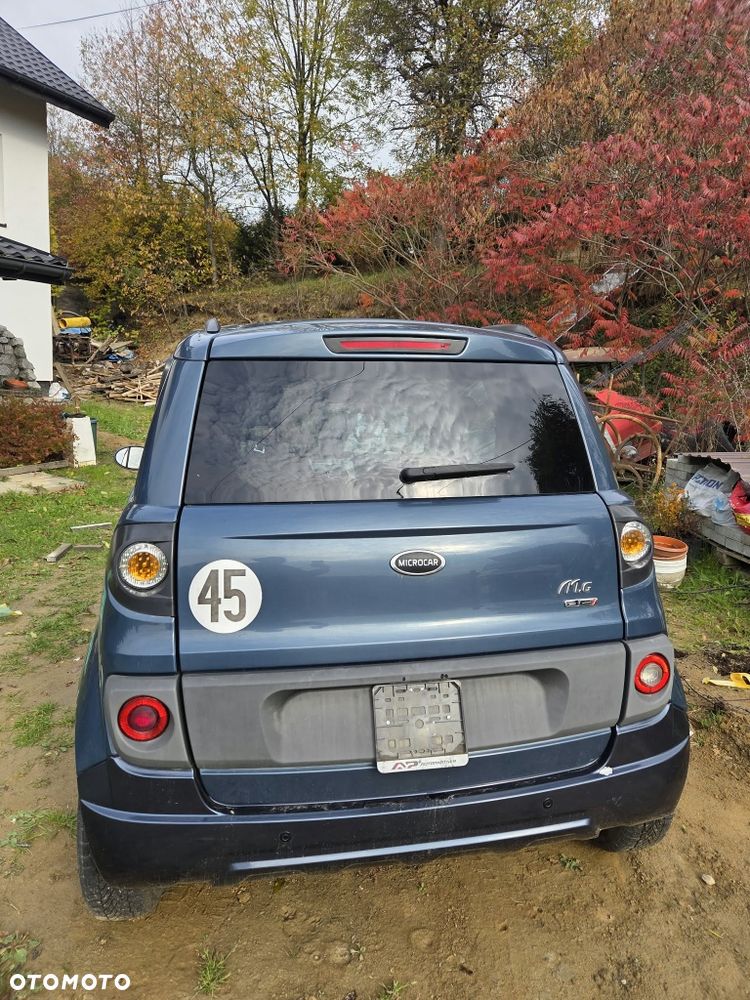 Microcar M.GO - 6