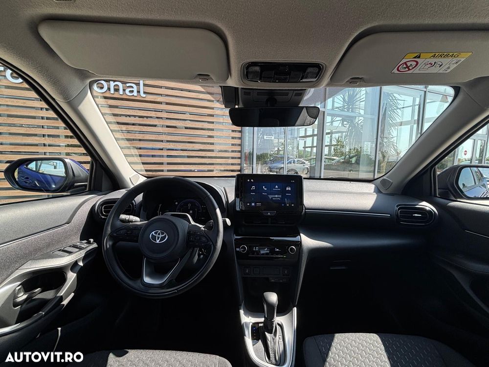 Toyota Yaris Cross 116 1.5 VVT-i Business Edition - 8