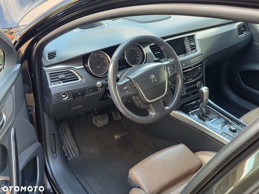 Peugeot 508 2.2 HDi GT - 3