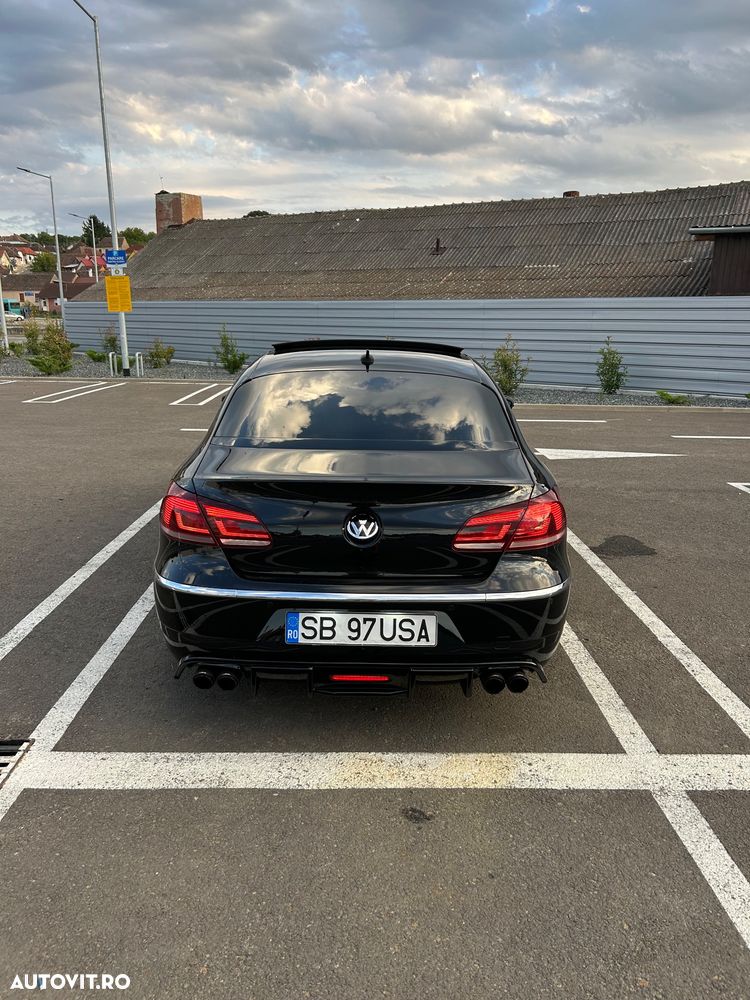 Volkswagen Passat CC 2.0 TDI BMT DSG 4Motion - 4