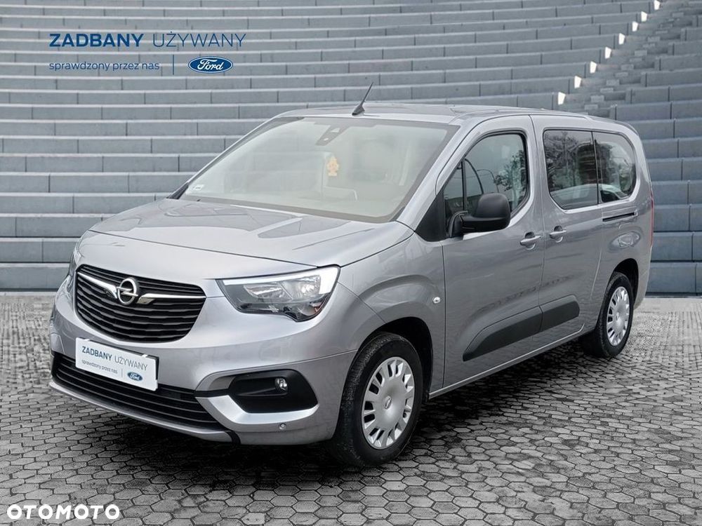 Opel Combo XL 1.2 Turbo Edition S&S - 1
