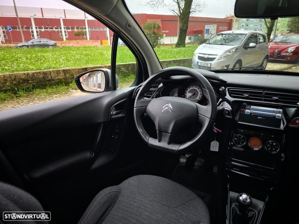 Citroën C3 1.2 VTi Seduction - 19