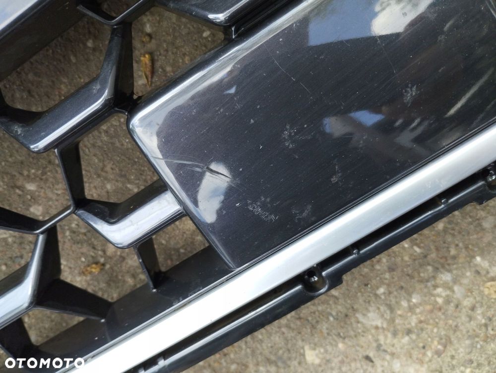 grill atrapa audi a1 ii 2 82a s-line 82a853651b - 4
