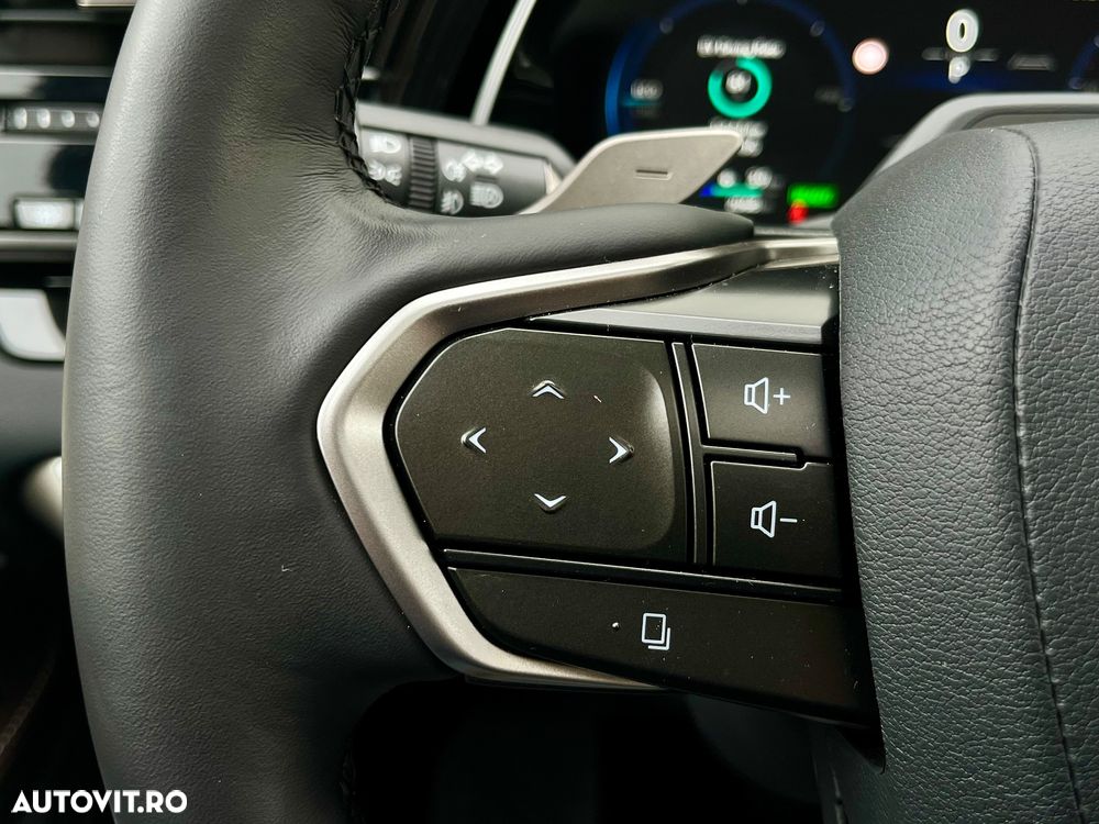 Lexus Seria RX 450h+ E-Four PHEV Luxury - 29