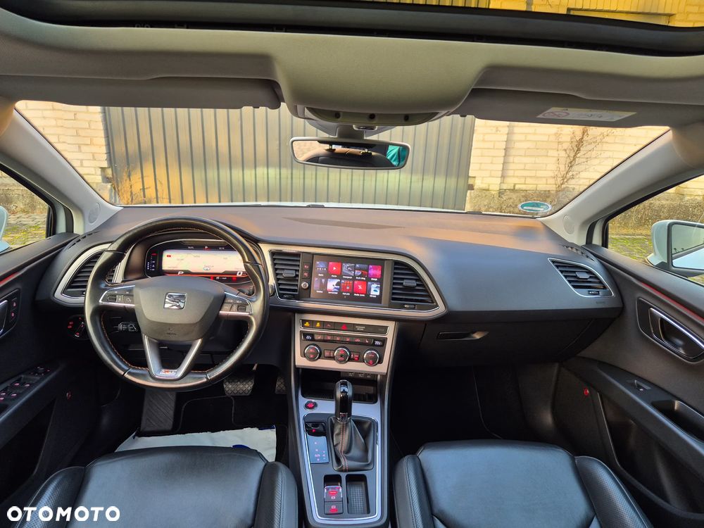 Seat Leon 2.0 TSI 4Drive DSG OPF X-Perience - 28