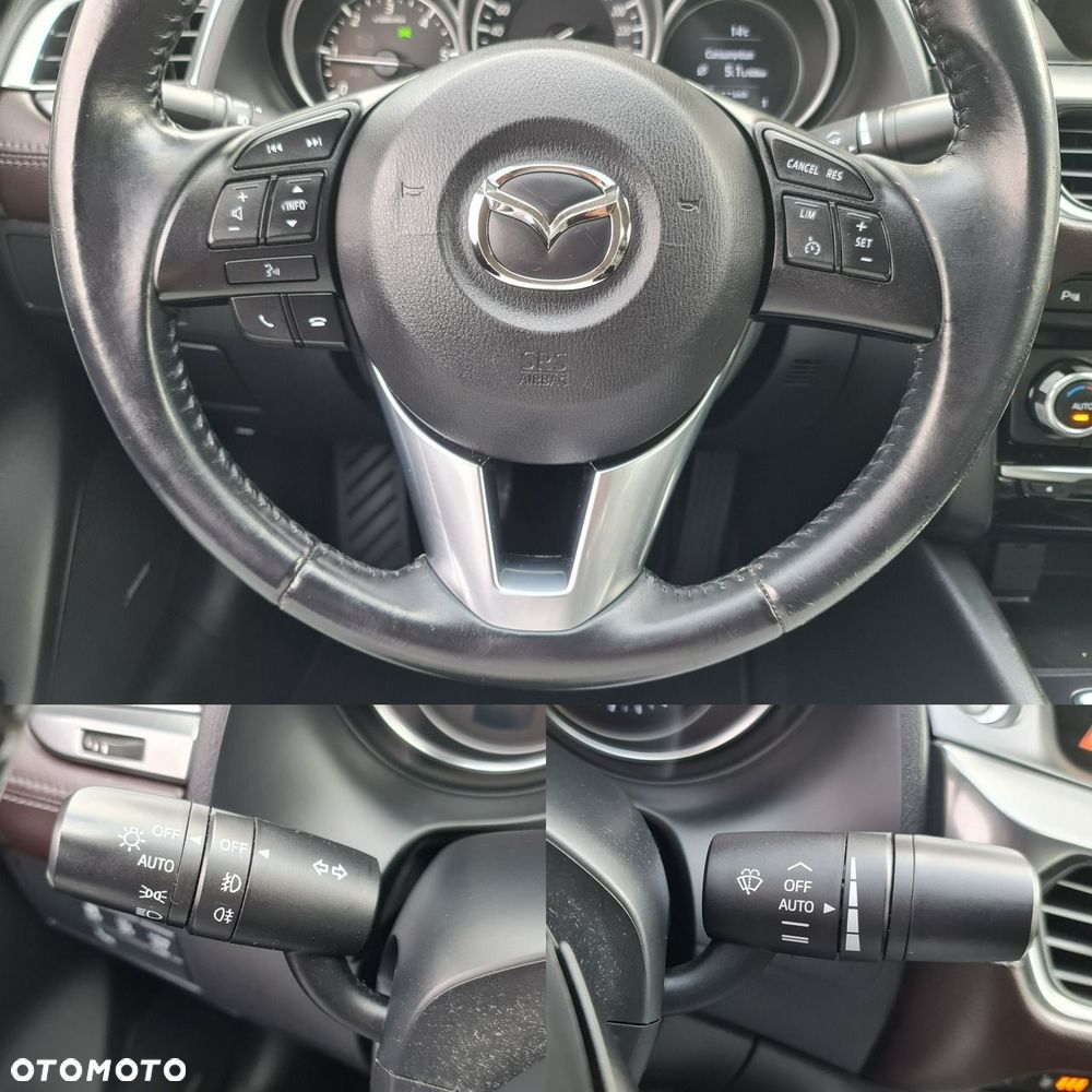 Mazda 6 2.2 D Skypassion I-ELoop - 18