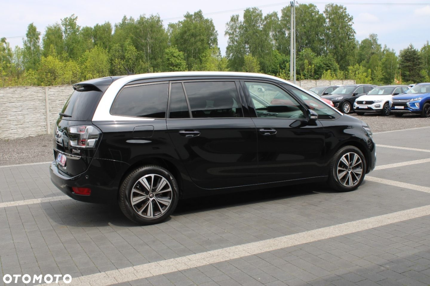 Citroën C4 Picasso - 12