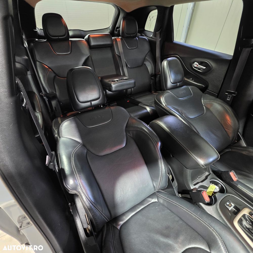 Jeep Cherokee 2.0 Multijet Active Drive II Automatik Limited - 21