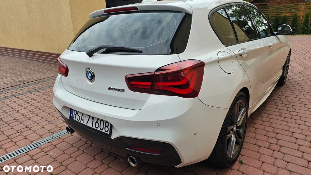 BMW Seria 1 M140i Shadow sport - 5