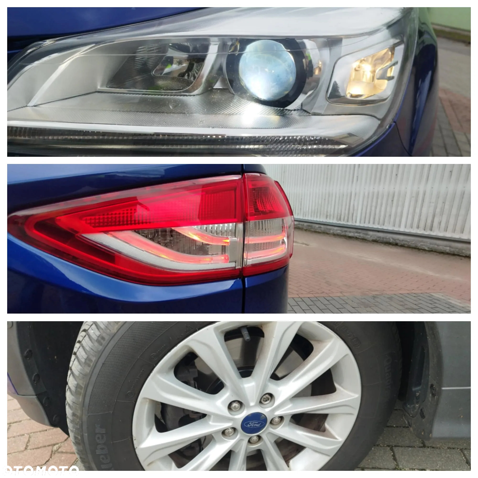 Ford Kuga 2.0 TDCi AWD Titanium - 30