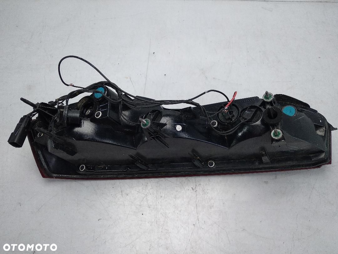 LAMPA TYŁ PRAWA TYLNA CHEVROLET CAMARO 6 VI 84136779 - 6