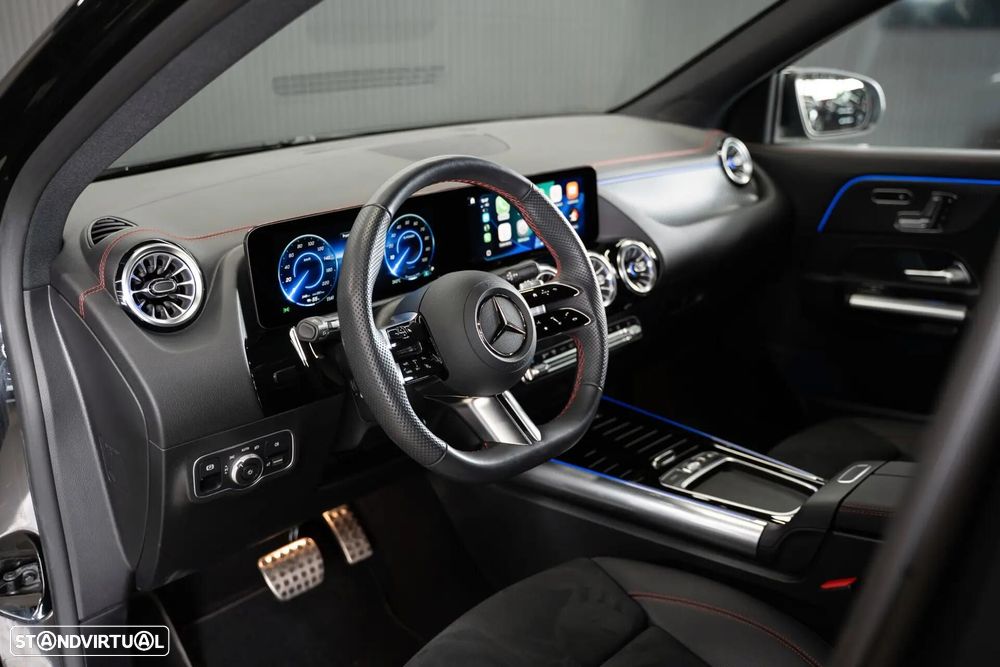 Mercedes-Benz EQA 250+ AMG Line - 21