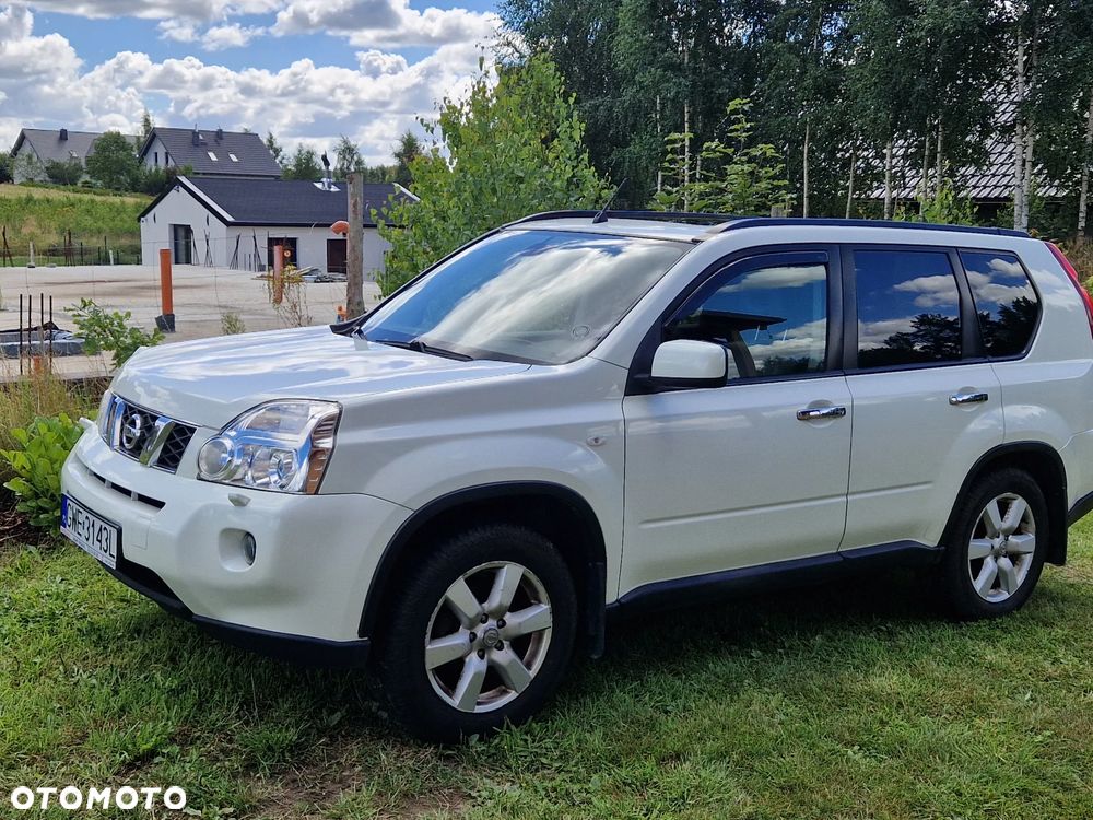 Nissan X-Trail 2.0 dCi LE - 1