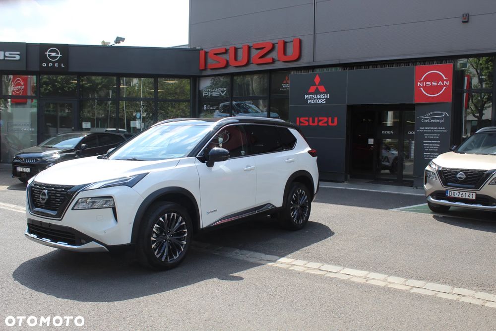 Nissan X-Trail 1.5 VC-T e-POWER Tekna e-4ORCE