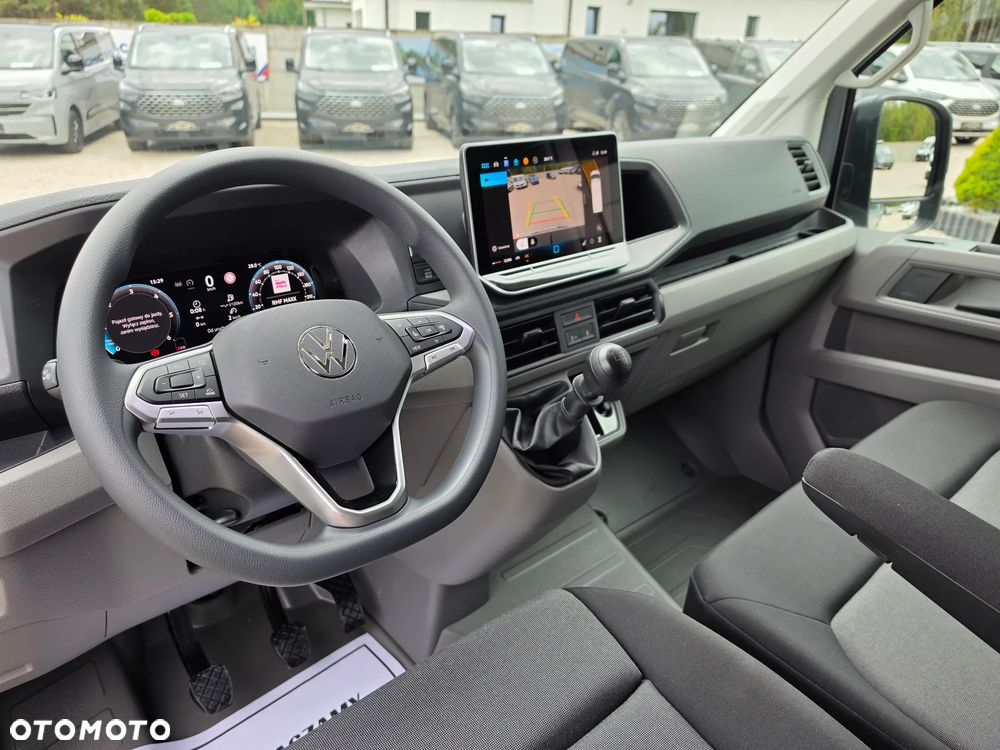 Volkswagen CRAFTER L4H3 Nowy bez przebiegu od Ręki SALON PL FV23% - 7