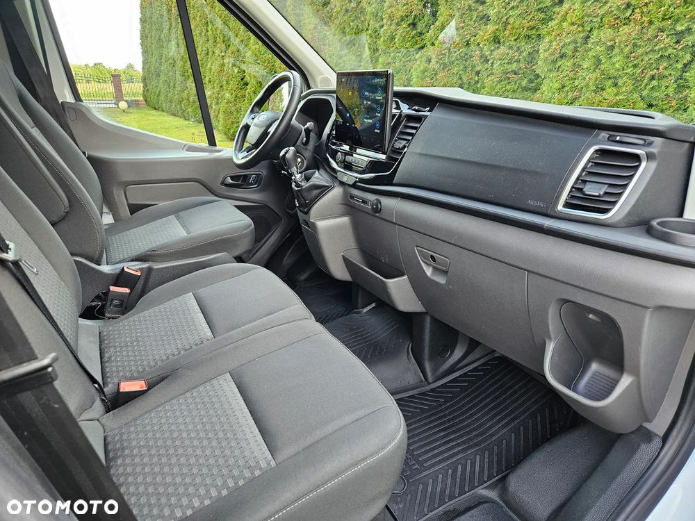 Ford Transit 350 L3 H2 NAVI KAMERA - 9