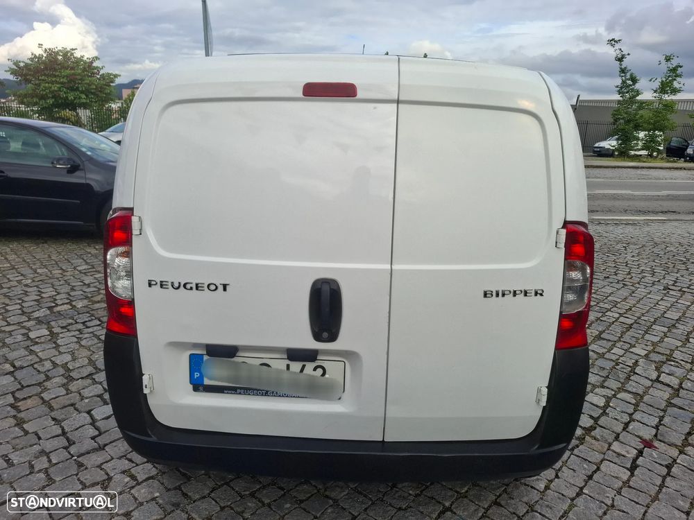 Peugeot BIPPER 1.3CDTI ISOTERMICO - 4