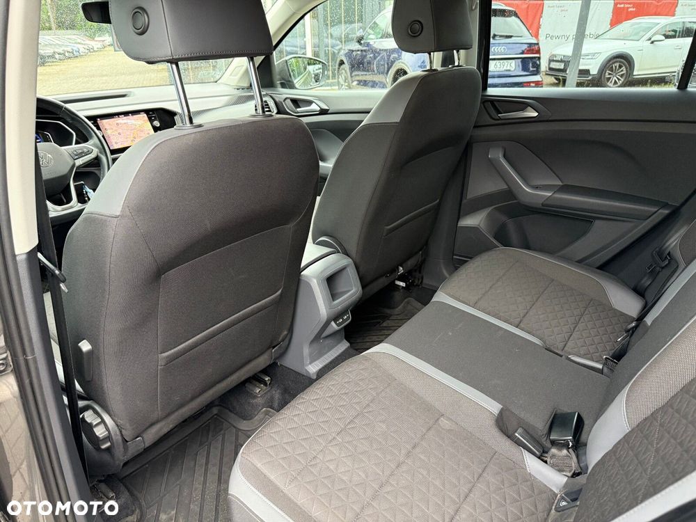 Volkswagen T-Cross 1.0 TSI Style DSG - 9