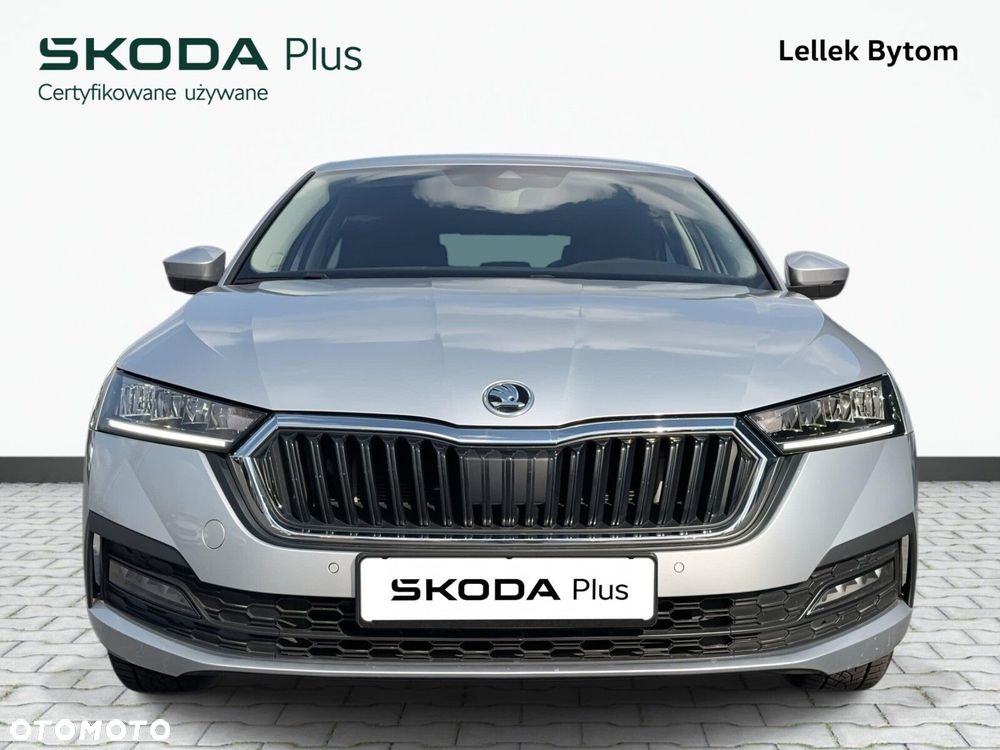 Skoda Octavia 1.5 TSI ACT Ambition - 3