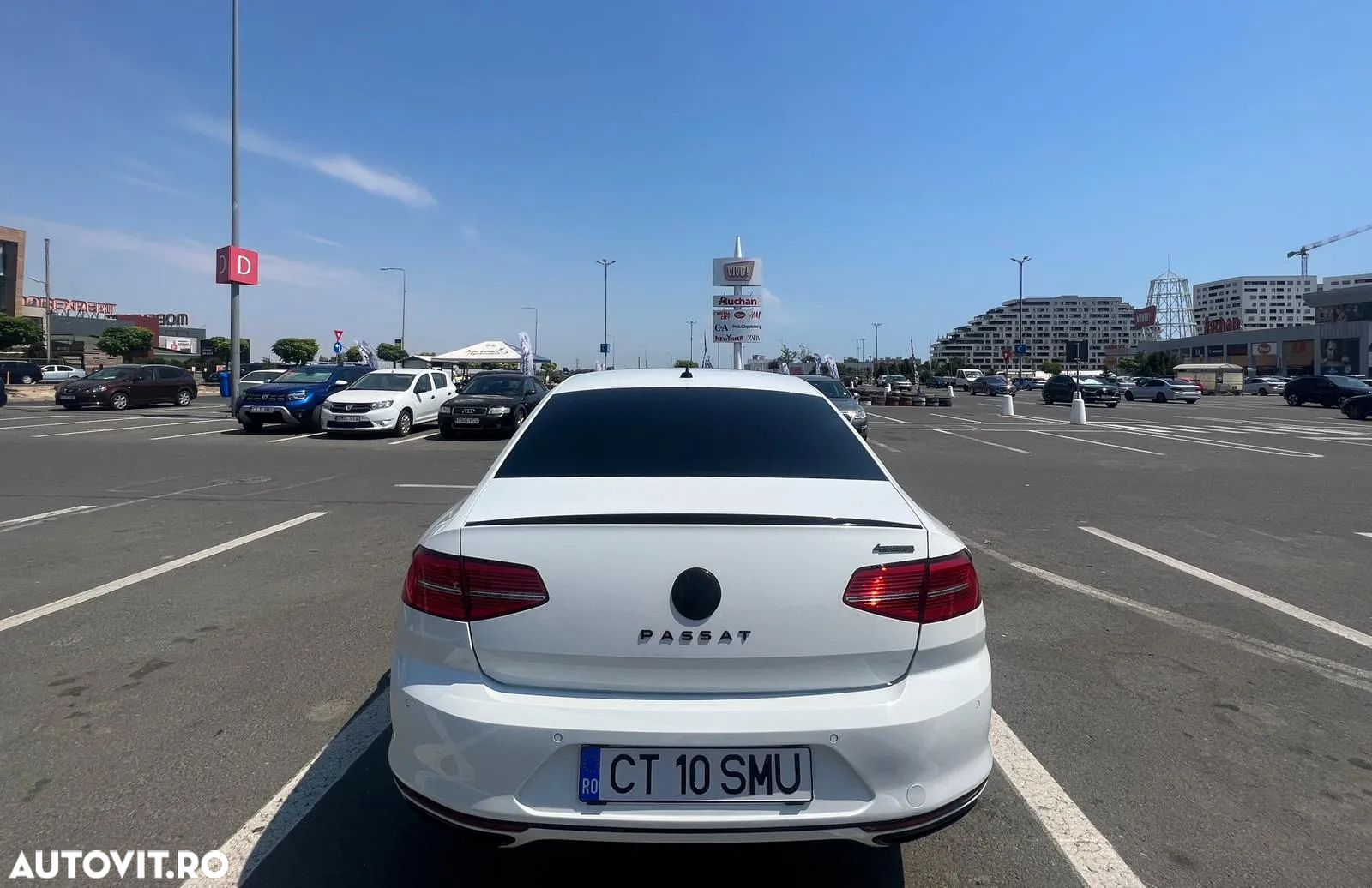 Volkswagen Passat 2.0 TDI DSG 4Motion Comfortline - 5
