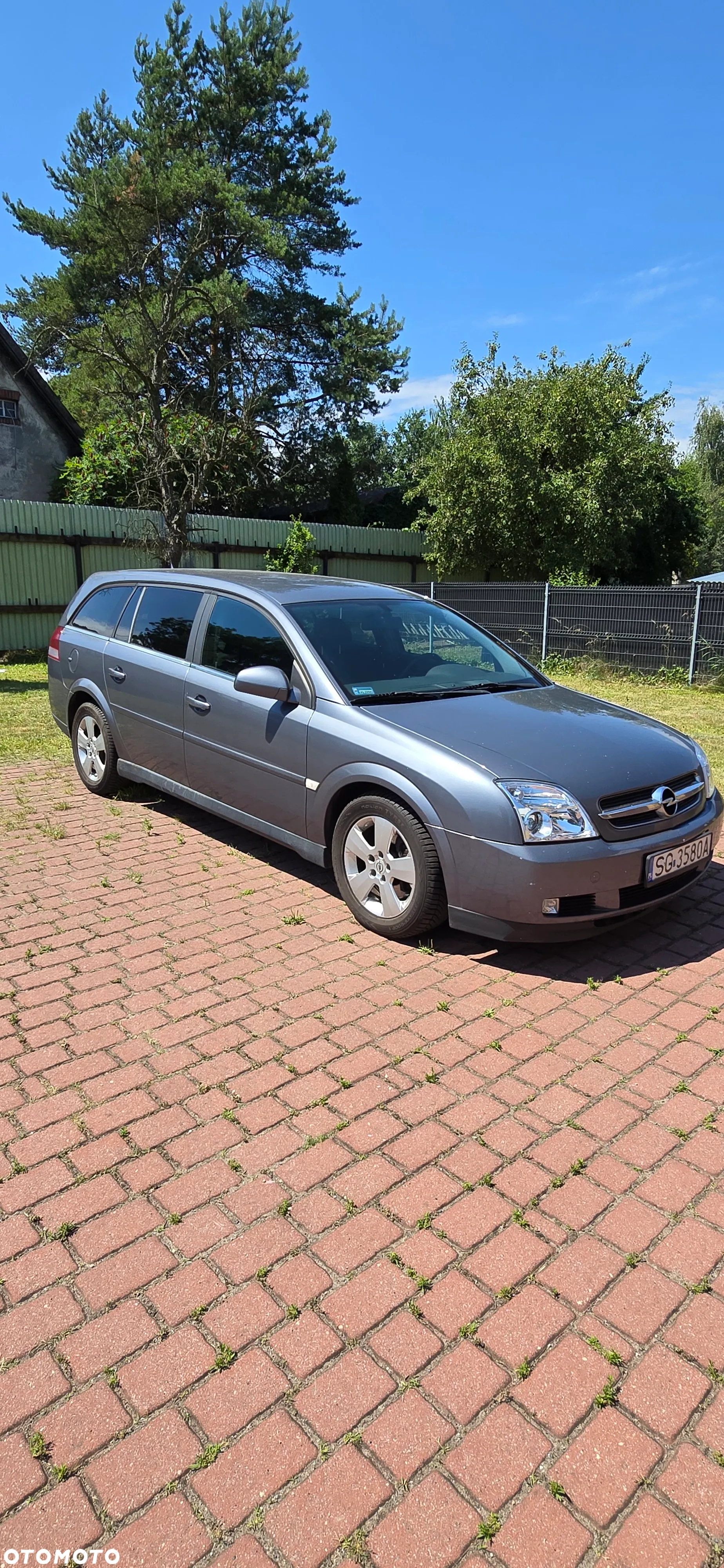 Opel Vectra - 5