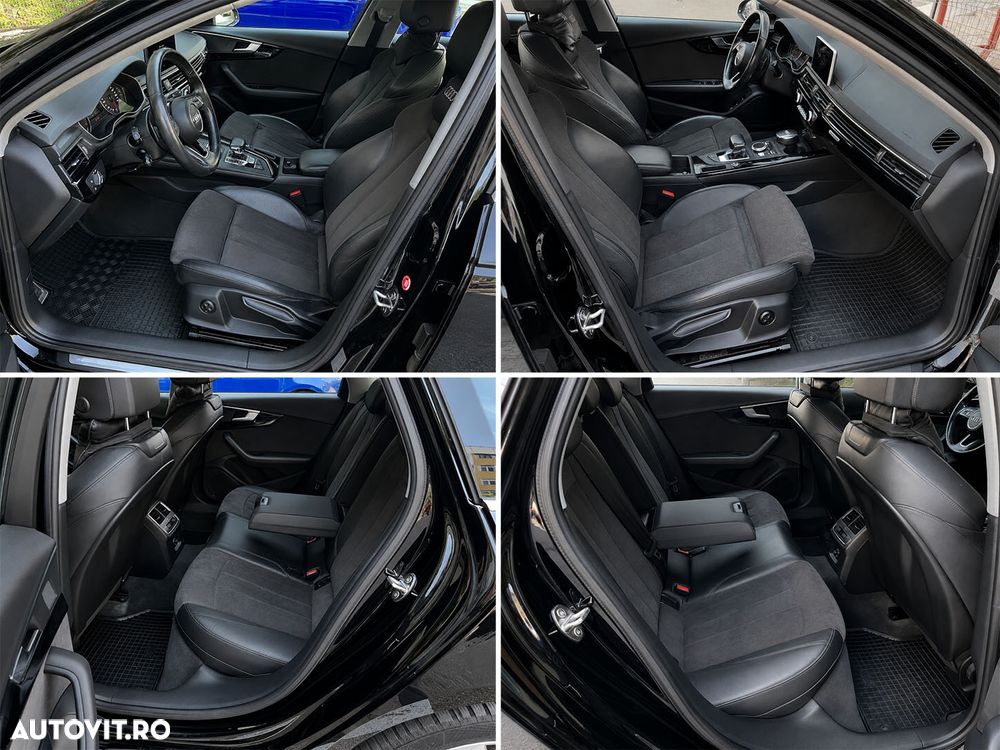 Audi A4 2.0 TDI S tronic quattro sport - 6