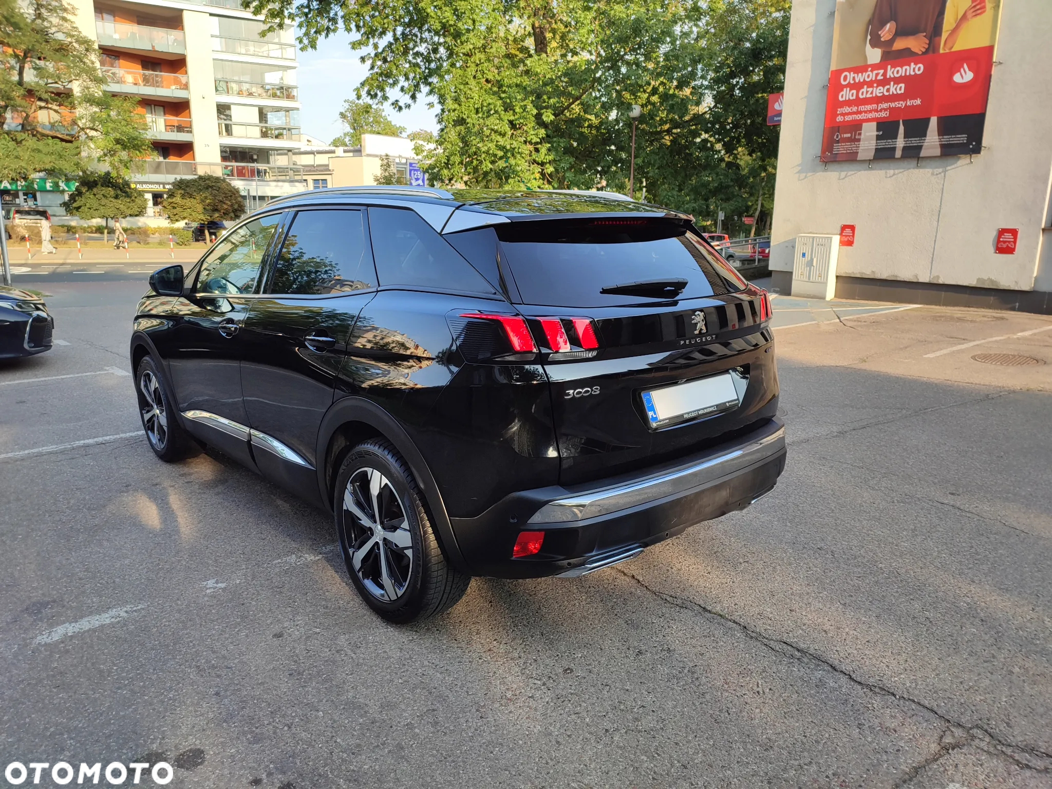 Peugeot 3008 1.6 PureTech GPF GT Line S&S EAT8 - 32