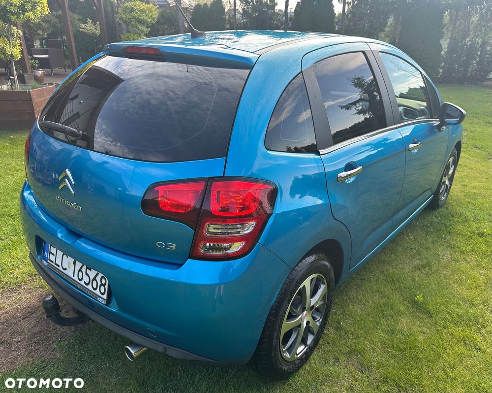 Citroën C3 e-HDi 90 FAP Selection - 4