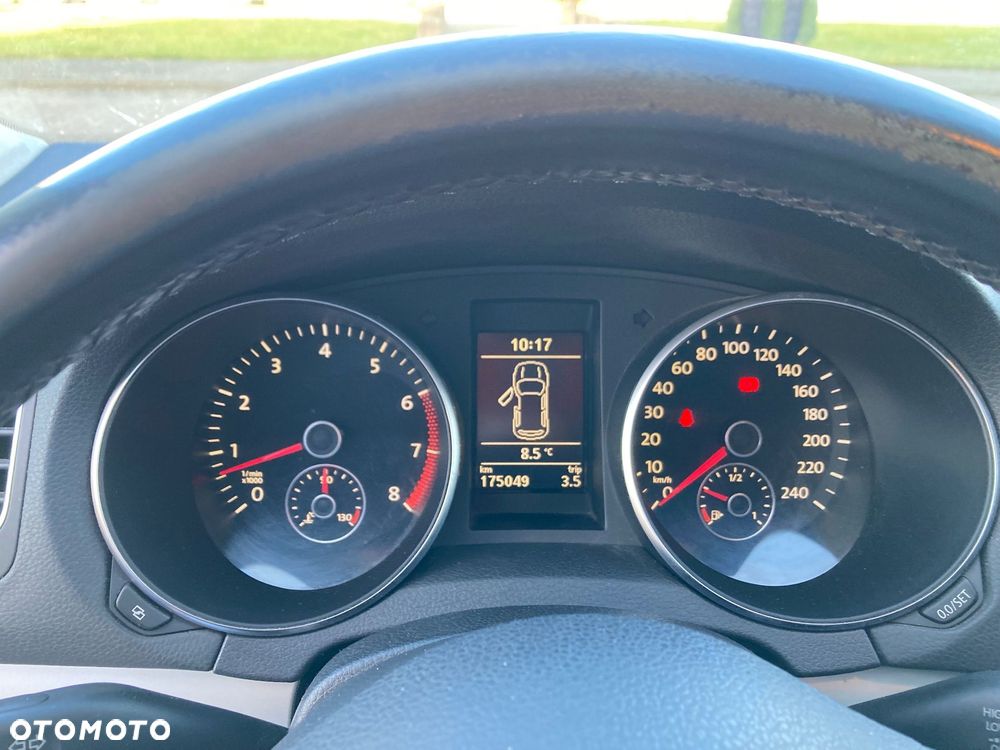 Volkswagen Golf VI 1.4 TSI Comfortline - 5