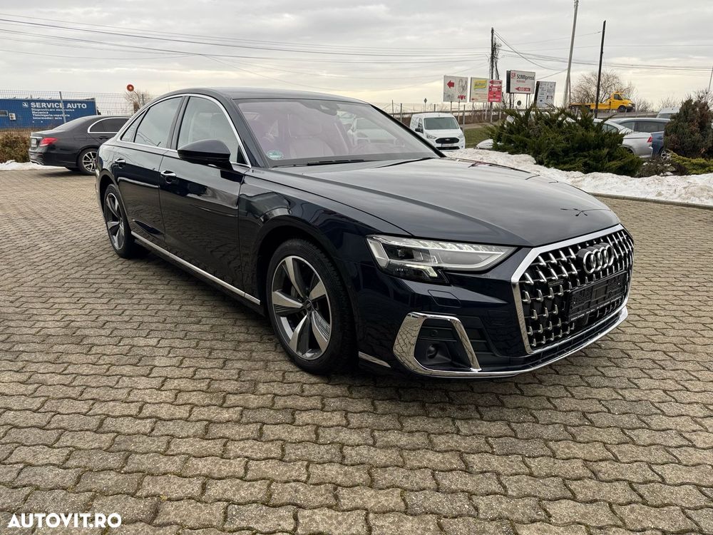 Audi A8 50 TDI quattro Tiptronic - 3
