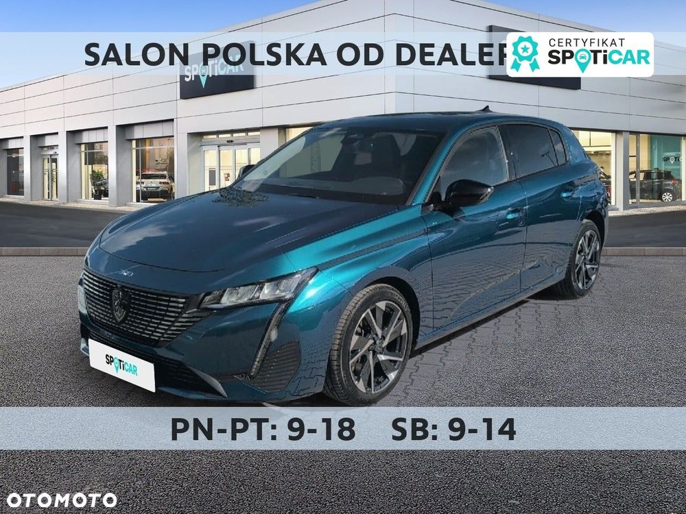 Peugeot 308 1.6 Hybrid PHEV Allure EAT8 - 1