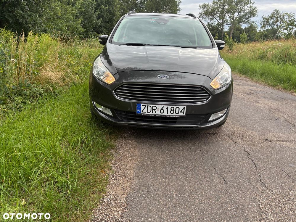 Ford Galaxy - 2
