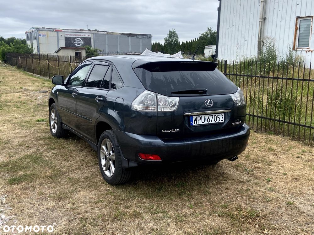 Lexus RX - 5