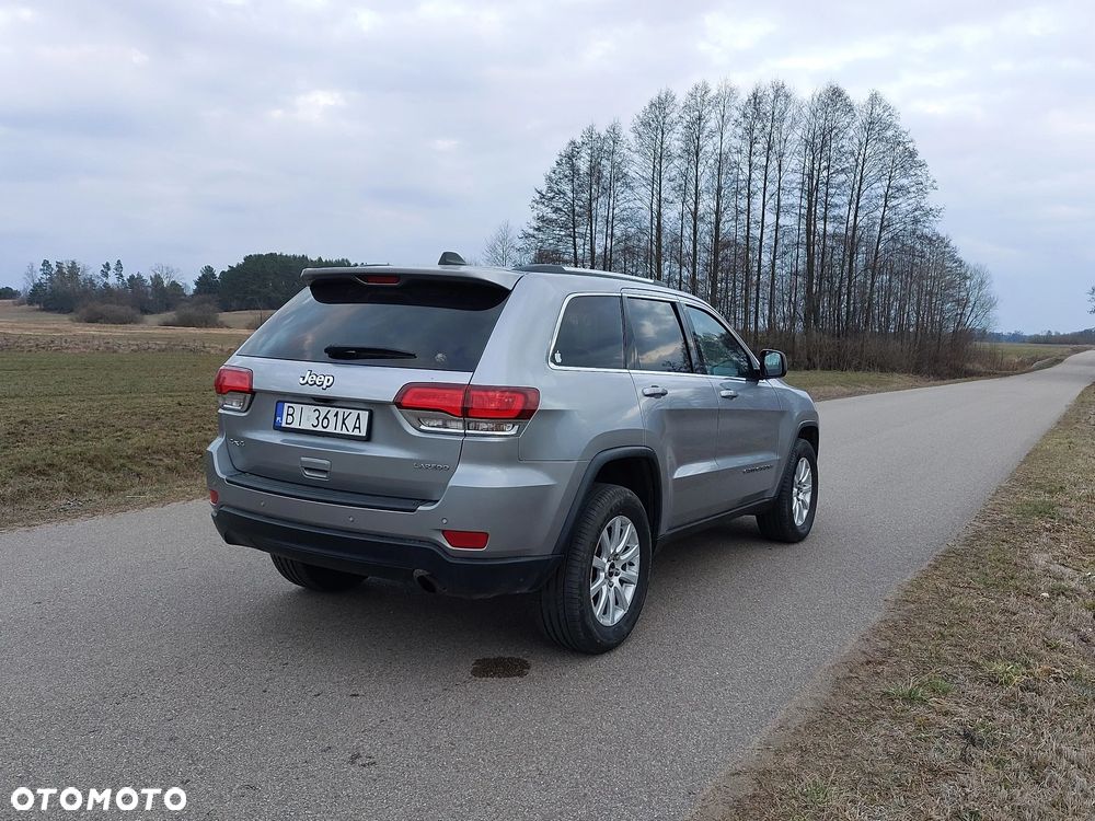 Jeep Grand Cherokee 3.6 V6 Laredo - 8