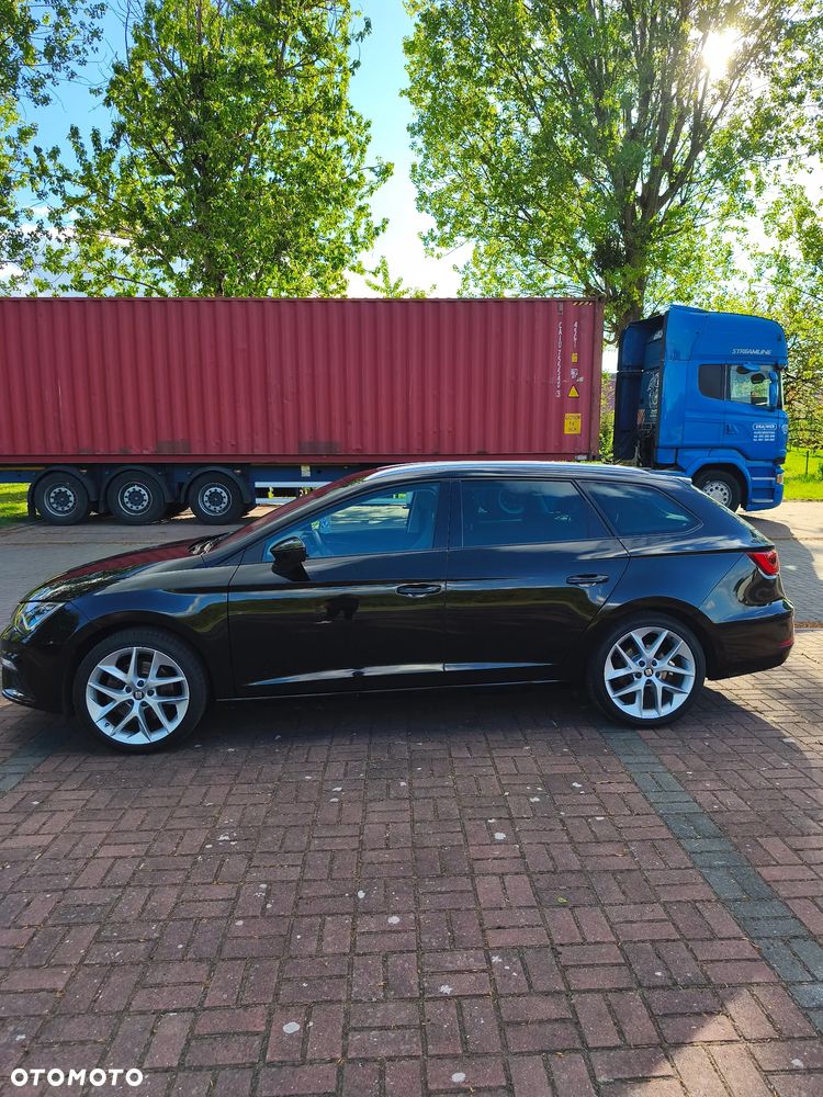 Seat Leon 1.8 TSI Start&Stop DSG FR - 8