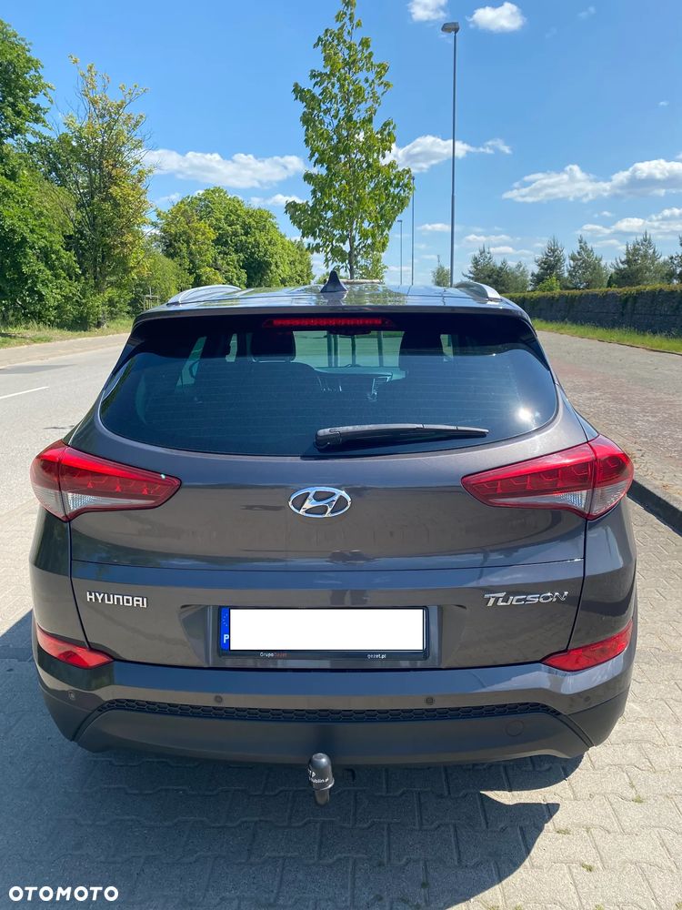 Hyundai Tucson - 4